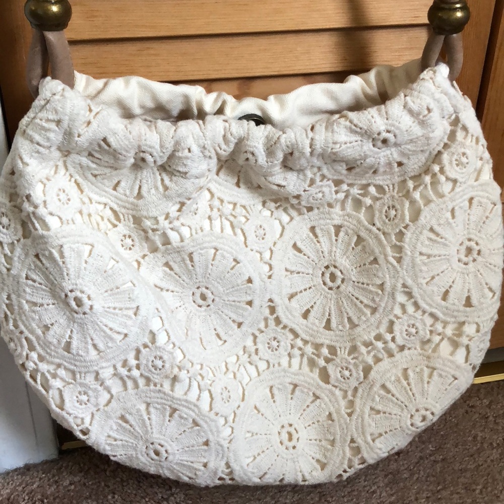 Very cute lace purse